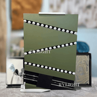 Custom Golf Display Installation Wall Decor