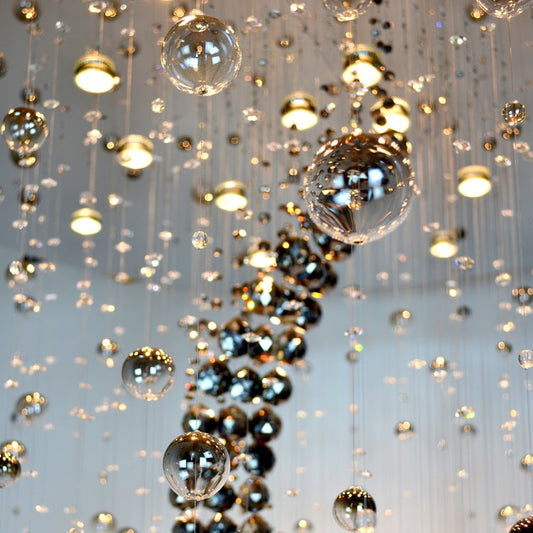 Rylight 4/12/18/23-licht moderne stijl inbouw plafondarmatuur