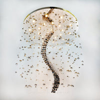 Rylight 4/12/18/23-licht moderne stijl inbouw plafondarmatuur