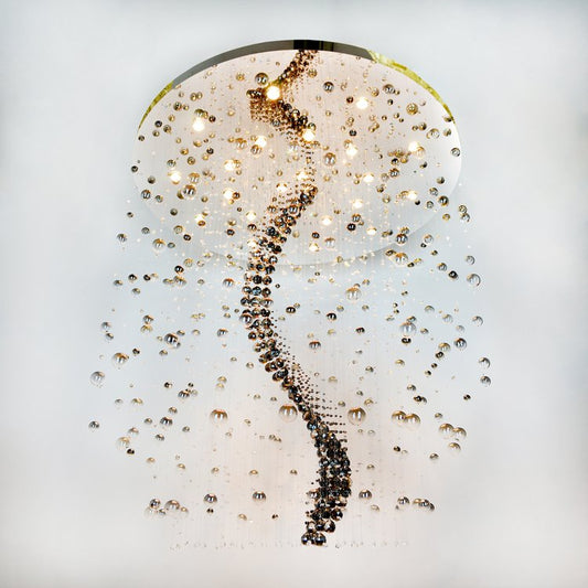 Rylight 4/12/18/23-licht moderne stijl inbouw plafondarmatuur