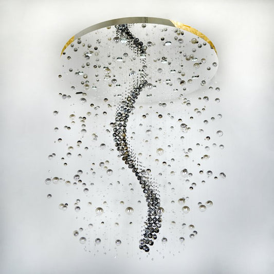 Rylight 4/12/18/23-licht moderne stijl inbouw plafondarmatuur