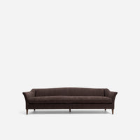 Modern Coffee Straight Sofa