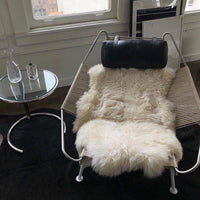Rylight Designer Recommended Handmade Flag Line Recliner/Lounge Chair