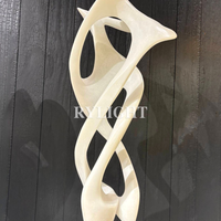 Flowing Form Sculpture