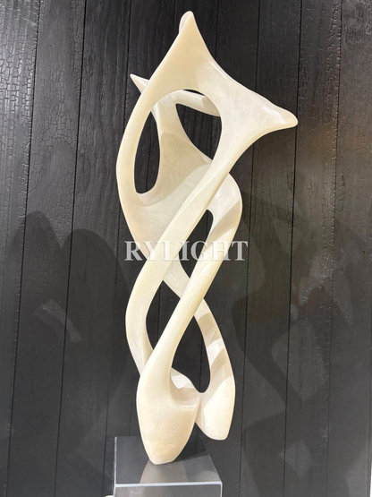 Flowing Form Sculpture