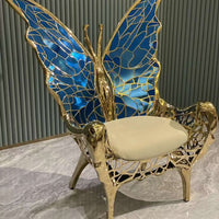 Rylight Luxury Butterfly Chair