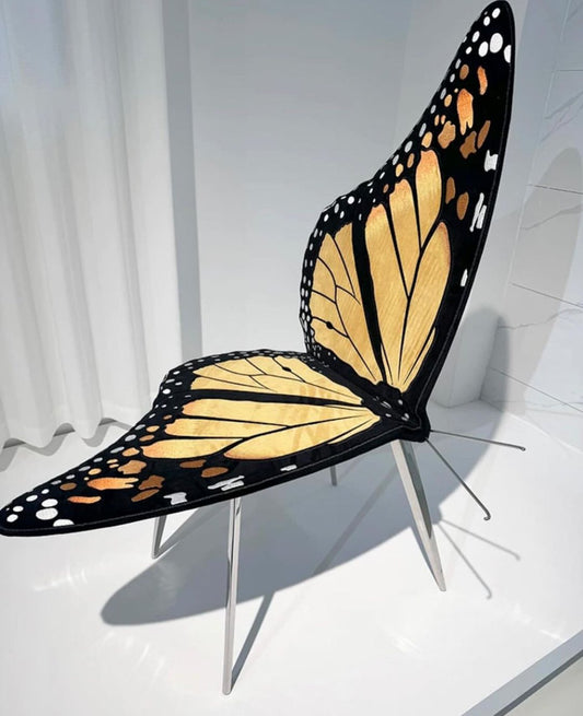 Rylight Art Design Butterfly Chair