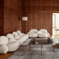 Rylight 1/2/3/4-Seater Soft Cloud sofa