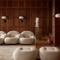 Rylight 1/2/3/4-Seater Soft Cloud sofa