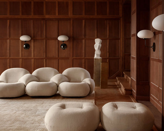 Rylight 1/2/3/4-Seater Soft Cloud sofa