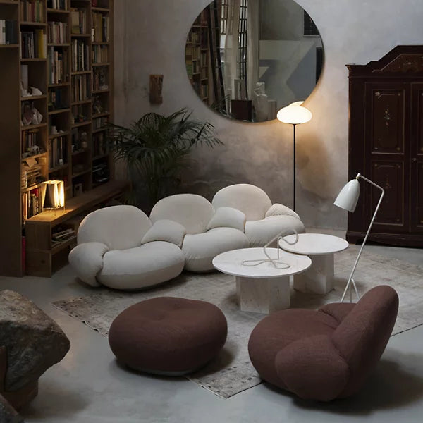 Rylight 1/2/3/4-Seater Soft Cloud sofa