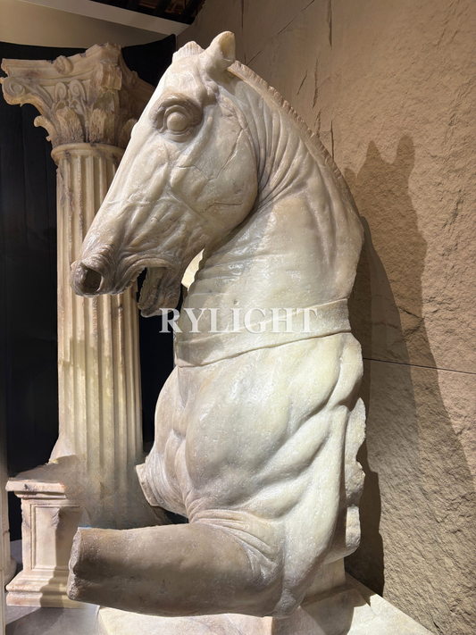 Horse Sculpture