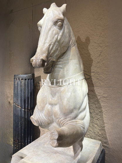 Horse Sculpture