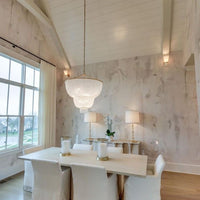 ثريا رايلايت بتصميم حديث وكلاسيكي من طبقتين وثلاث طبقات