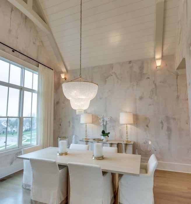 Rylight 1/2-laags moderne en klassieke designkroonluchter