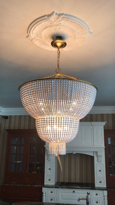 Rylight 2/3-Tier Modern&Classic Design Chandelier