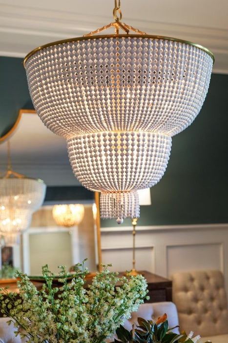 Rylight 1/2-laags moderne en klassieke designkroonluchter