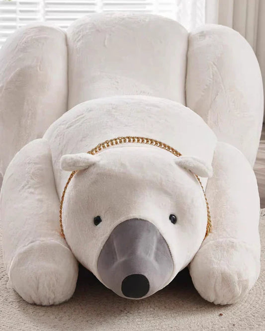 Polar Bear Creative Lounge Sofa