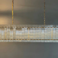 رايلايت 8/10/12/18/24-ثريا كريستالية مضيئة