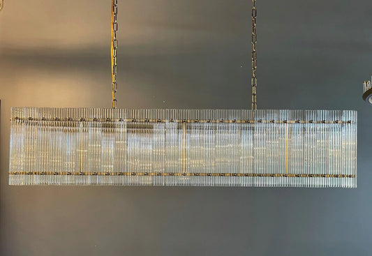 رايلايت 8/10/12/18/24-ثريا كريستالية مضيئة