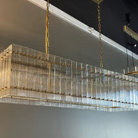 رايلايت 8/10/12/18/24-ثريا كريستالية مضيئة