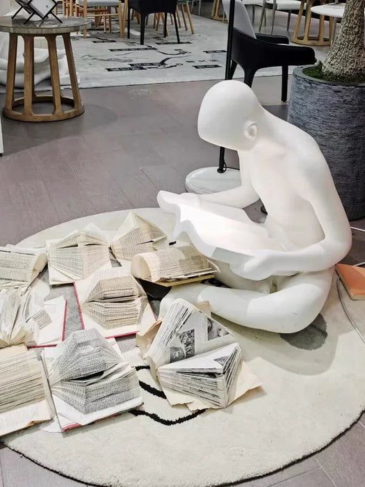 Rylight Reader Art Lamp
