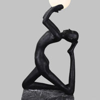 مصباح أرضي لليوجا من رايلايت 