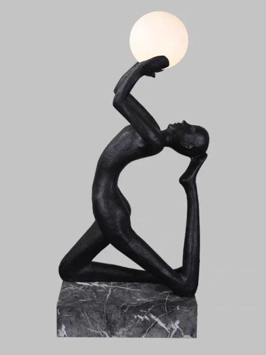 Rylight Yoga Floor Lamp