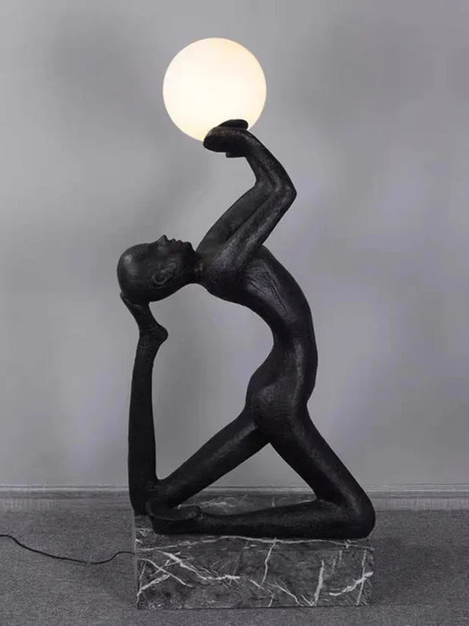 Rylight Yoga Floor Lamp
