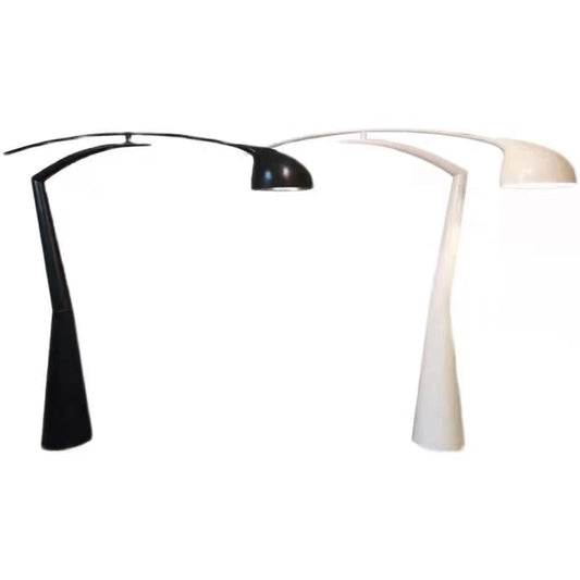 Rylight Stooping Man Art Design Vloerlamp 