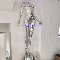 Rylight Art Design Goddess Floor Lamp