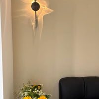 Ripple Rotating Ambient Wall Sconce