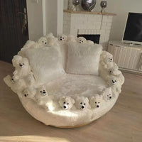 Rylight Adorable Bear Sofa Chair