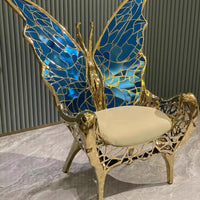 Rylight Luxury Butterfly Chair