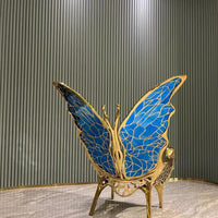 Rylight Luxury Butterfly Chair