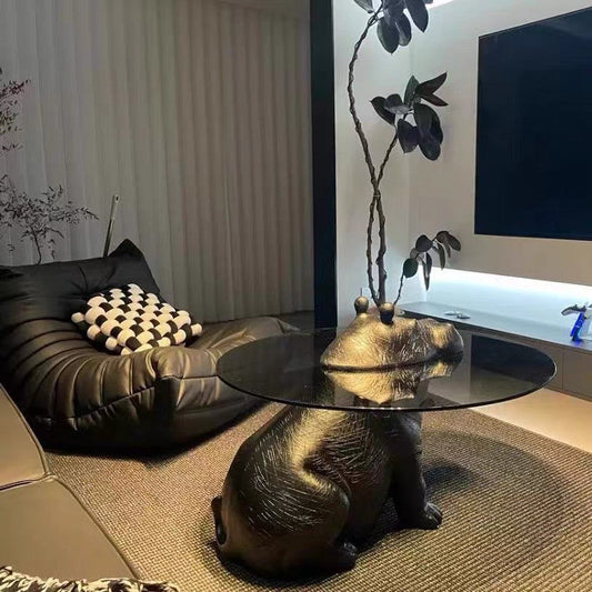 طاولة قهوة Rylight Creative Hippo