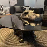 طاولة قهوة Rylight Creative Hippo