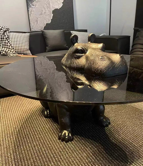 Rylight Creative Hippo coffee table