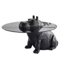 طاولة قهوة Rylight Creative Hippo