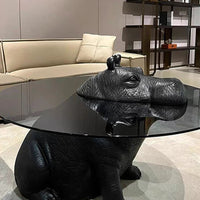 طاولة قهوة Rylight Creative Hippo