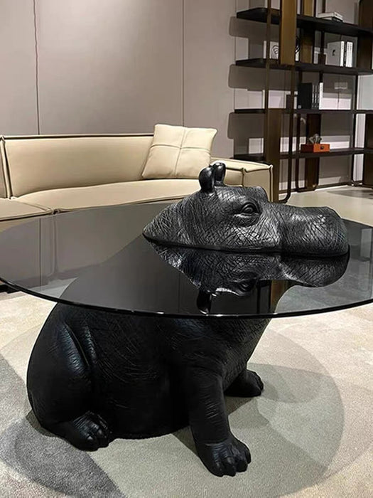 Rylight Creative Hippo coffee table