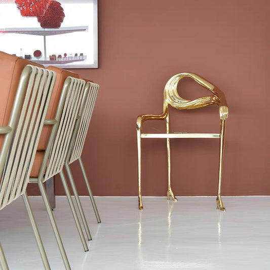 Rylight Art Design Hoge hakken stoelen