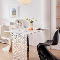 Rylight Floating Rock Slab Dining Table