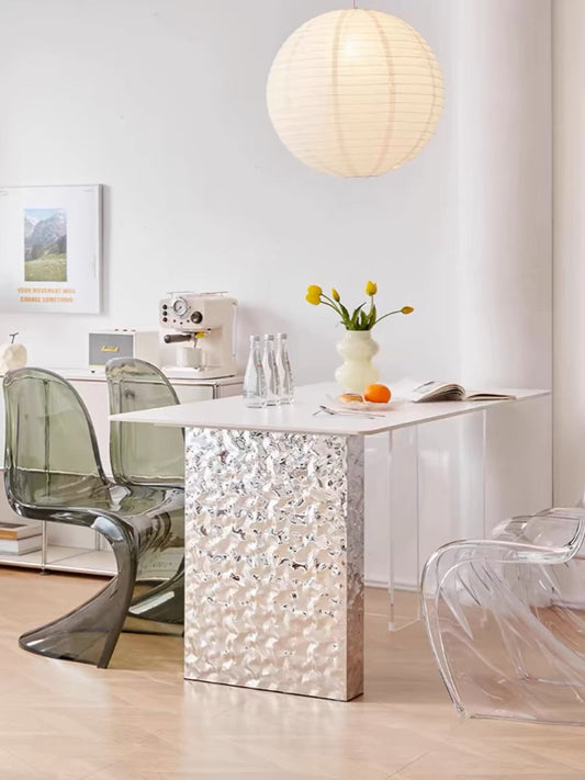 Rylight Zwevende Rotsplaat Eettafel
