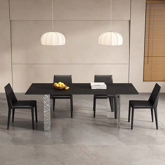Rylight Zwevende Rotsplaat Eettafel