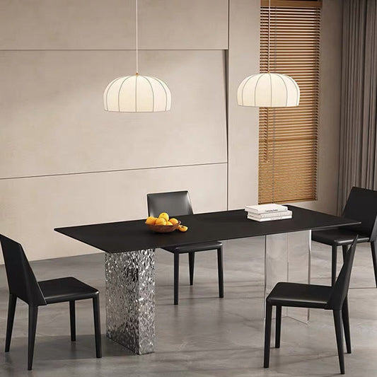 Rylight Zwevende Rotsplaat Eettafel