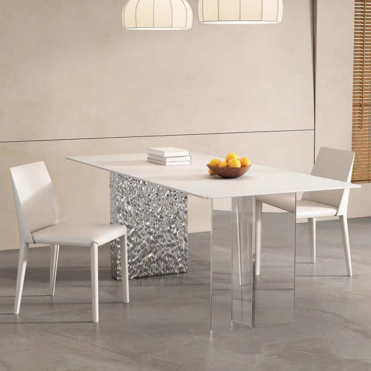 Rylight Zwevende Rotsplaat Eettafel