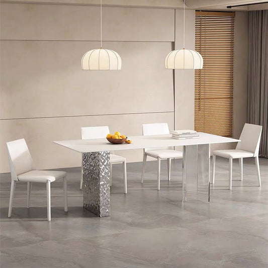 Rylight Zwevende Rotsplaat Eettafel
