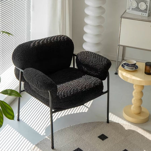 Rylight Modern Boucle Chair