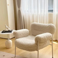 Rylight Modern Boucle Chair